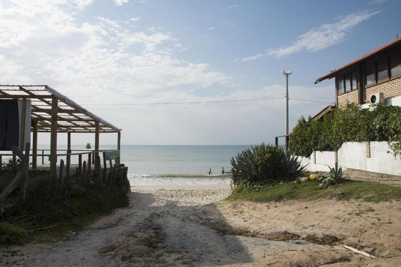 Desfrute Canasvieiras na Quadra da Praia Florianopolis Exterior foto