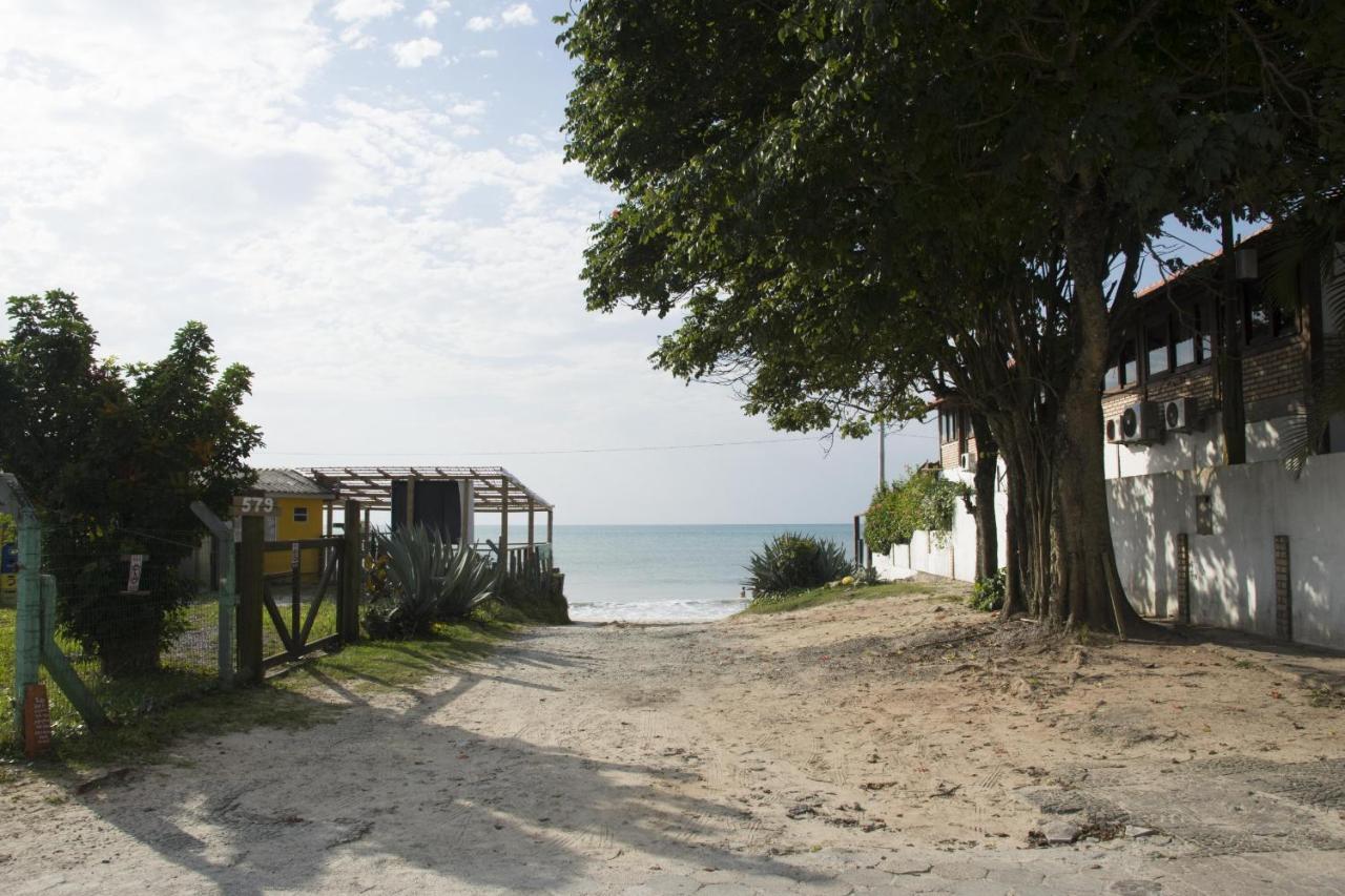Desfrute Canasvieiras na Quadra da Praia Florianopolis Exterior foto