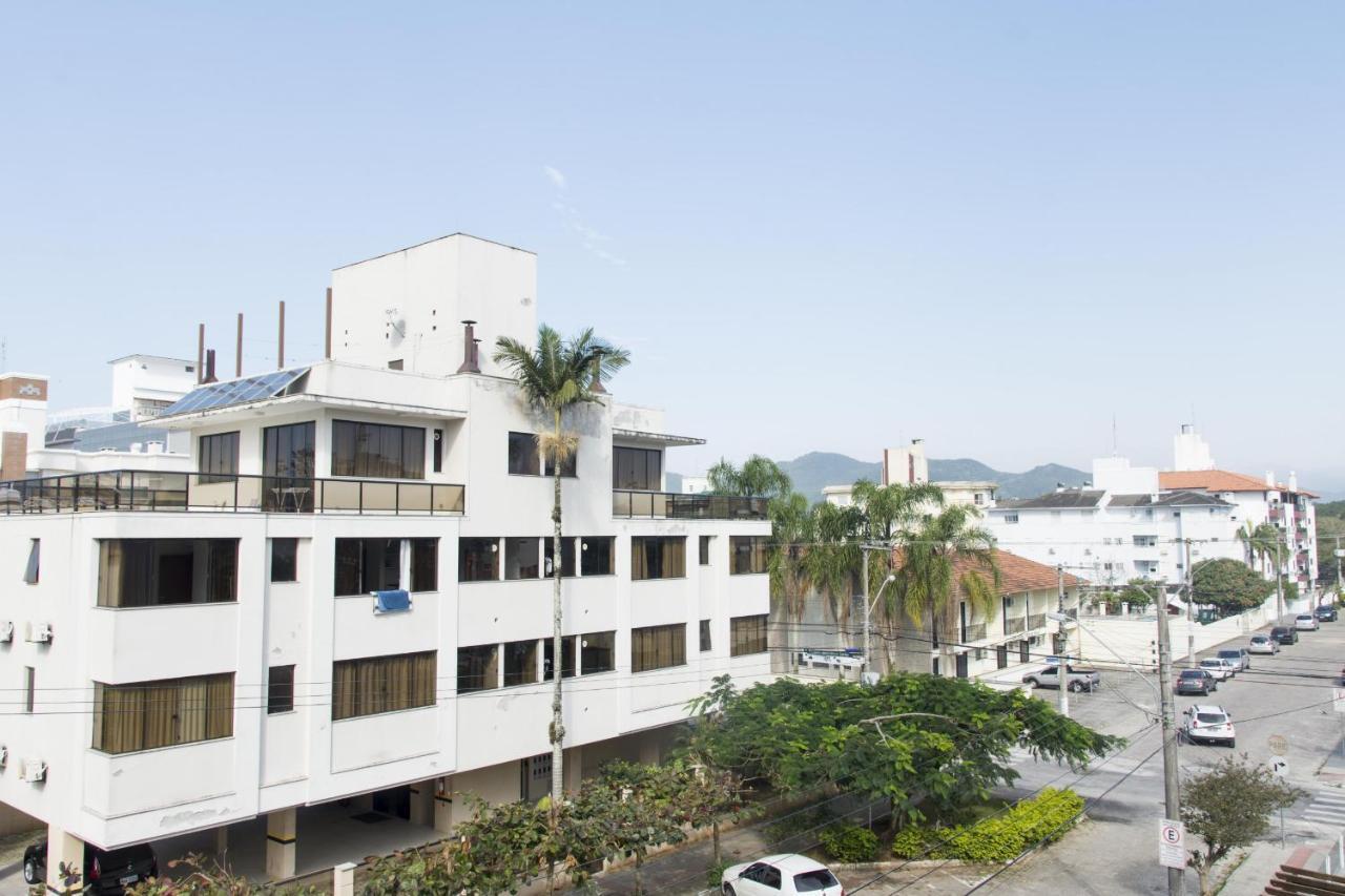 Desfrute Canasvieiras na Quadra da Praia Florianopolis Exterior foto