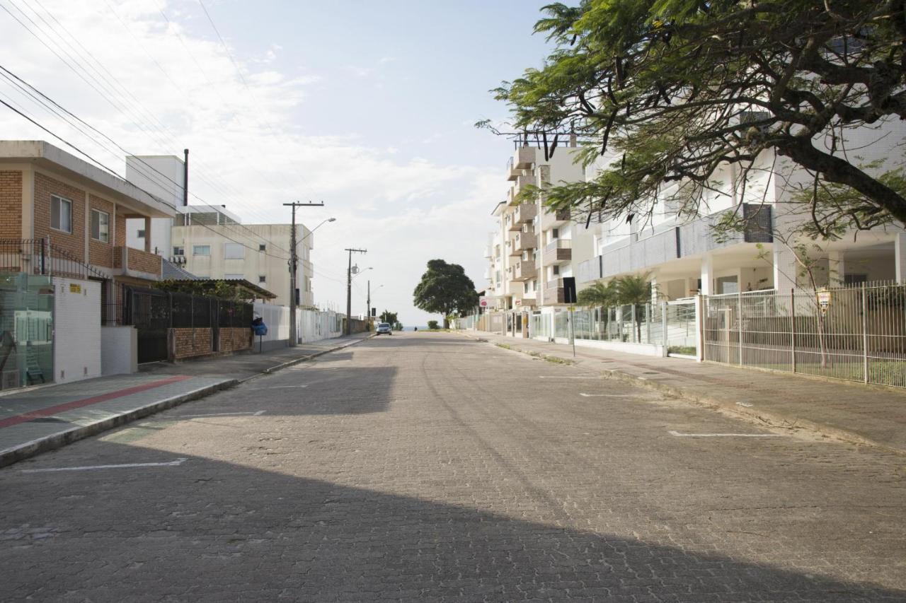Desfrute Canasvieiras na Quadra da Praia Florianopolis Exterior foto